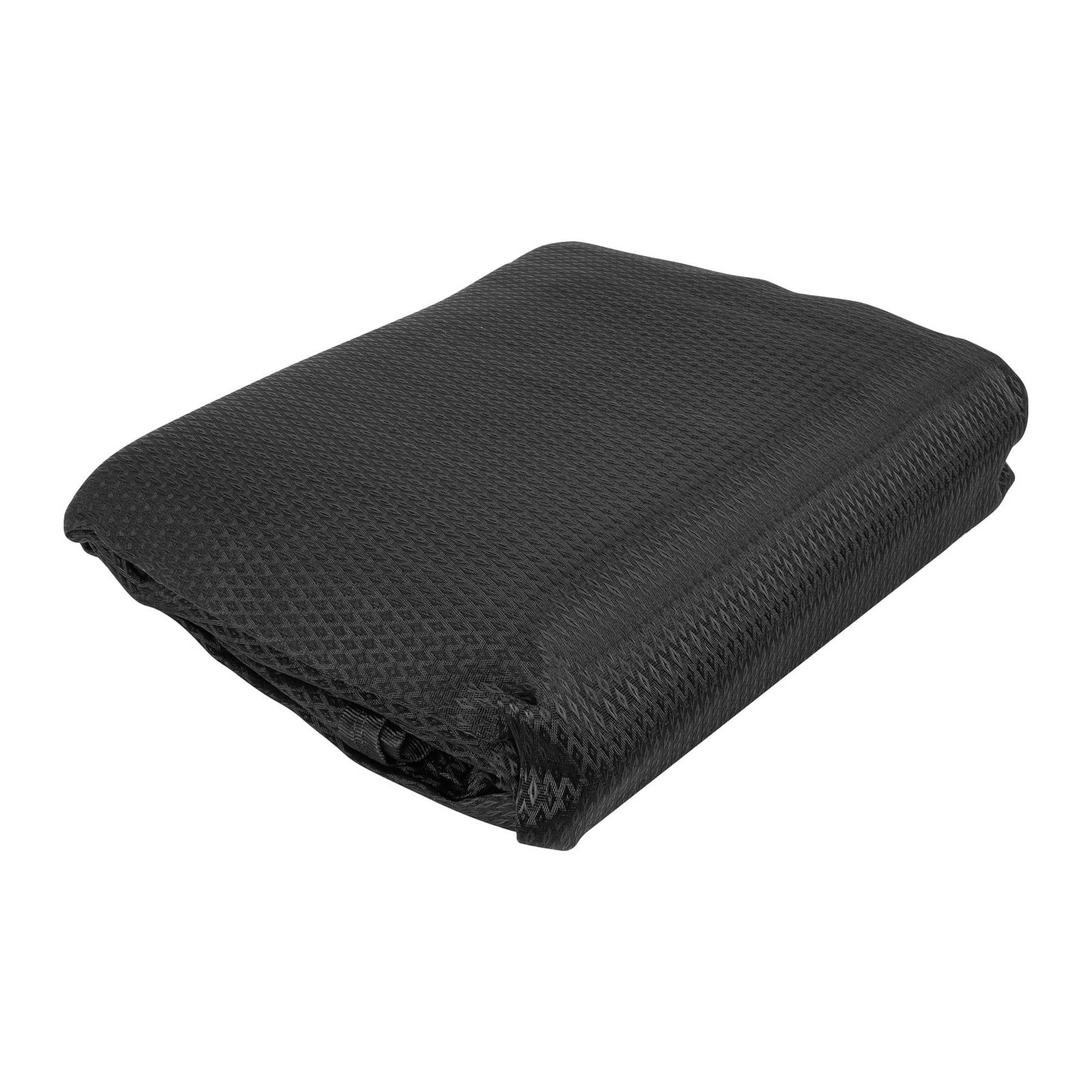 TOLDO NEGRO SOMBRA 80% 5METROS TOSO-805 FIERO