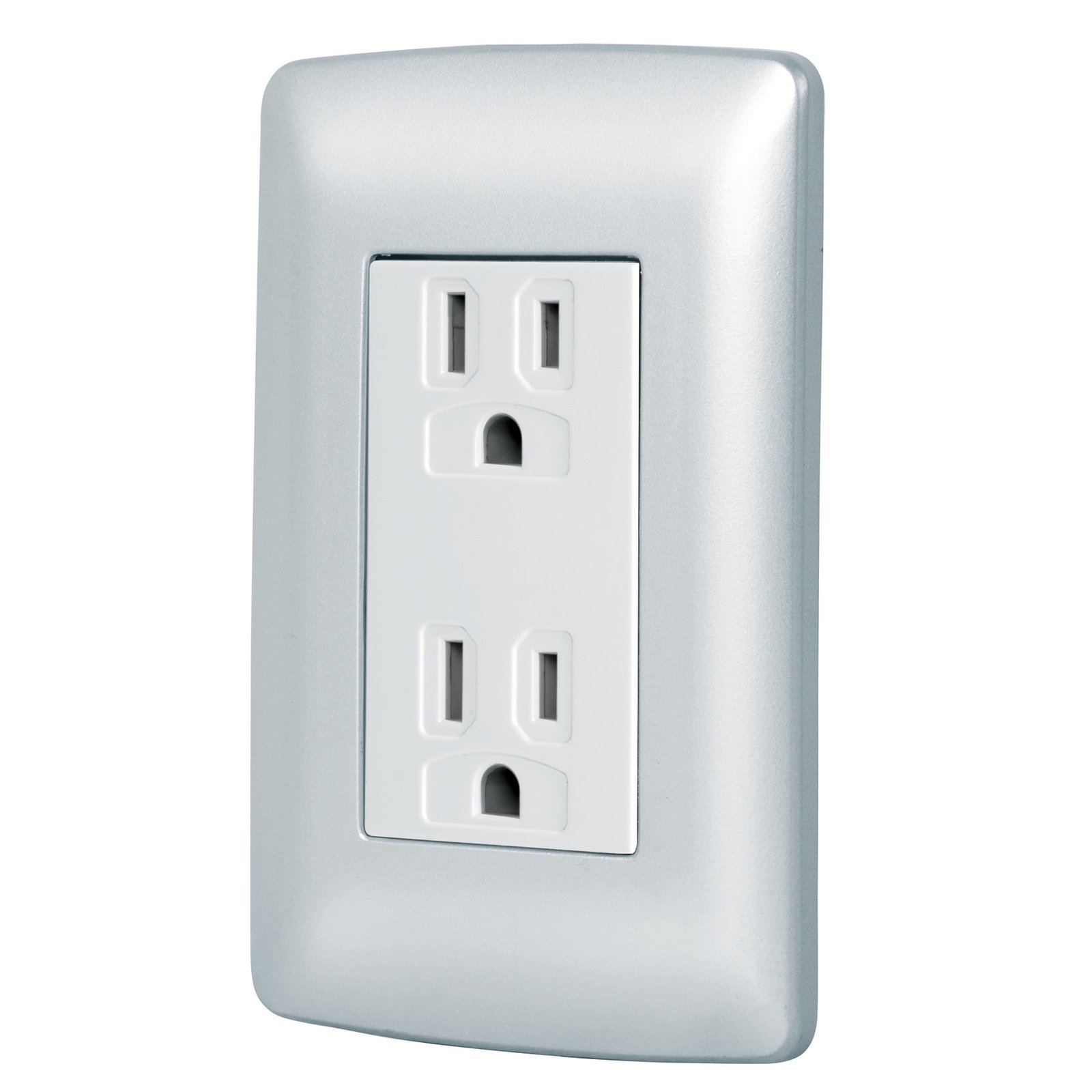 TOMA DOBLE C/PLACA POLAR PLATACODO-IP VOLTECK