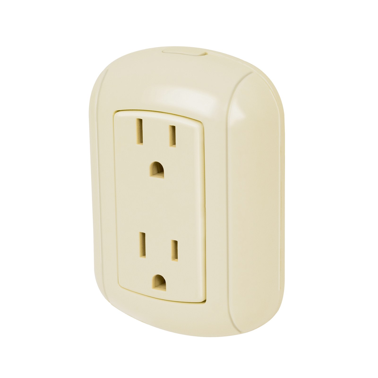 TOMA DOBLE PARCH POL OVAL COSO-DA-2 VOLTECH-TRUPER