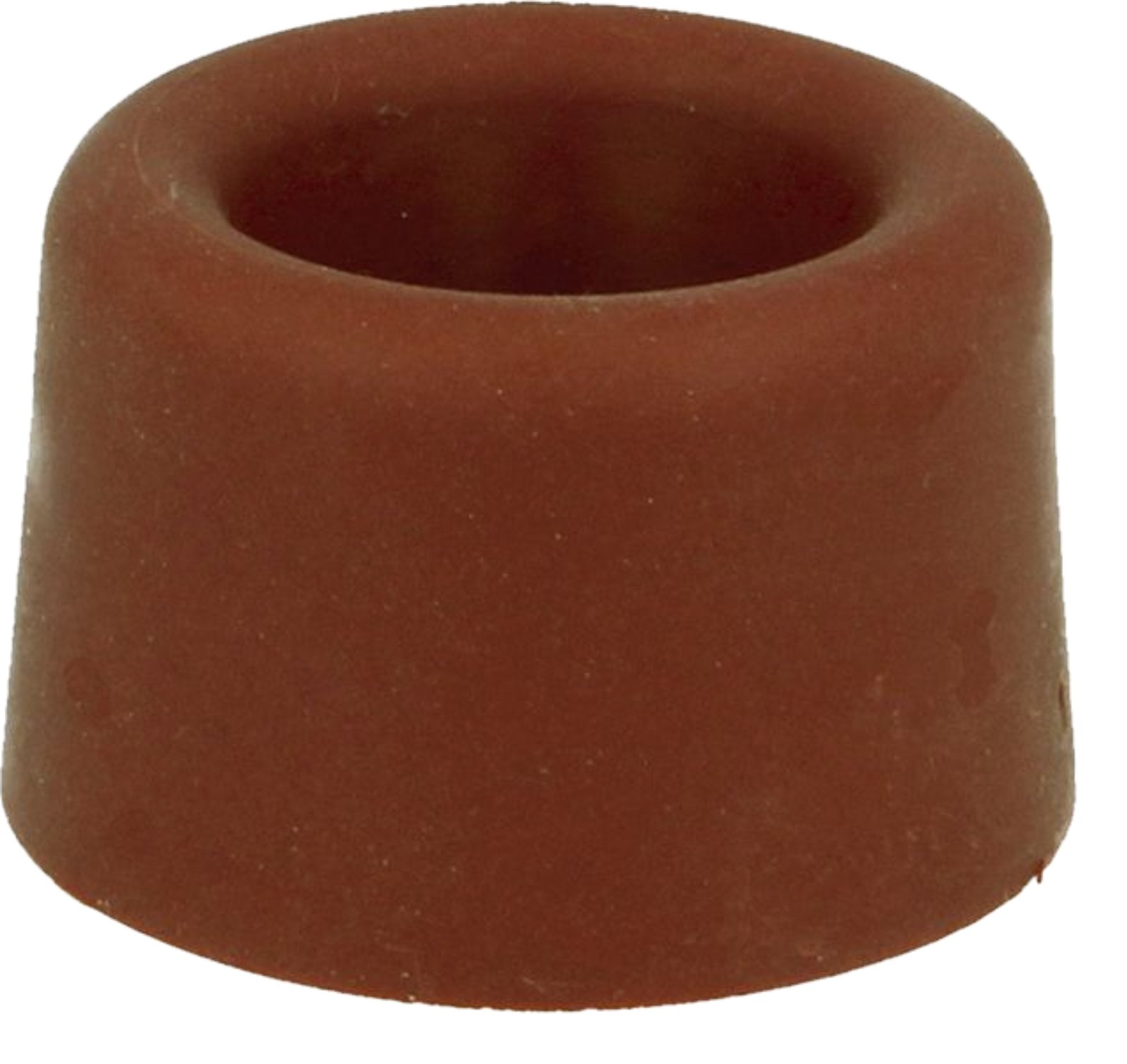 TOPE PARA PUERTA GOMA MARRON #410-30x25 2PCS AMIG