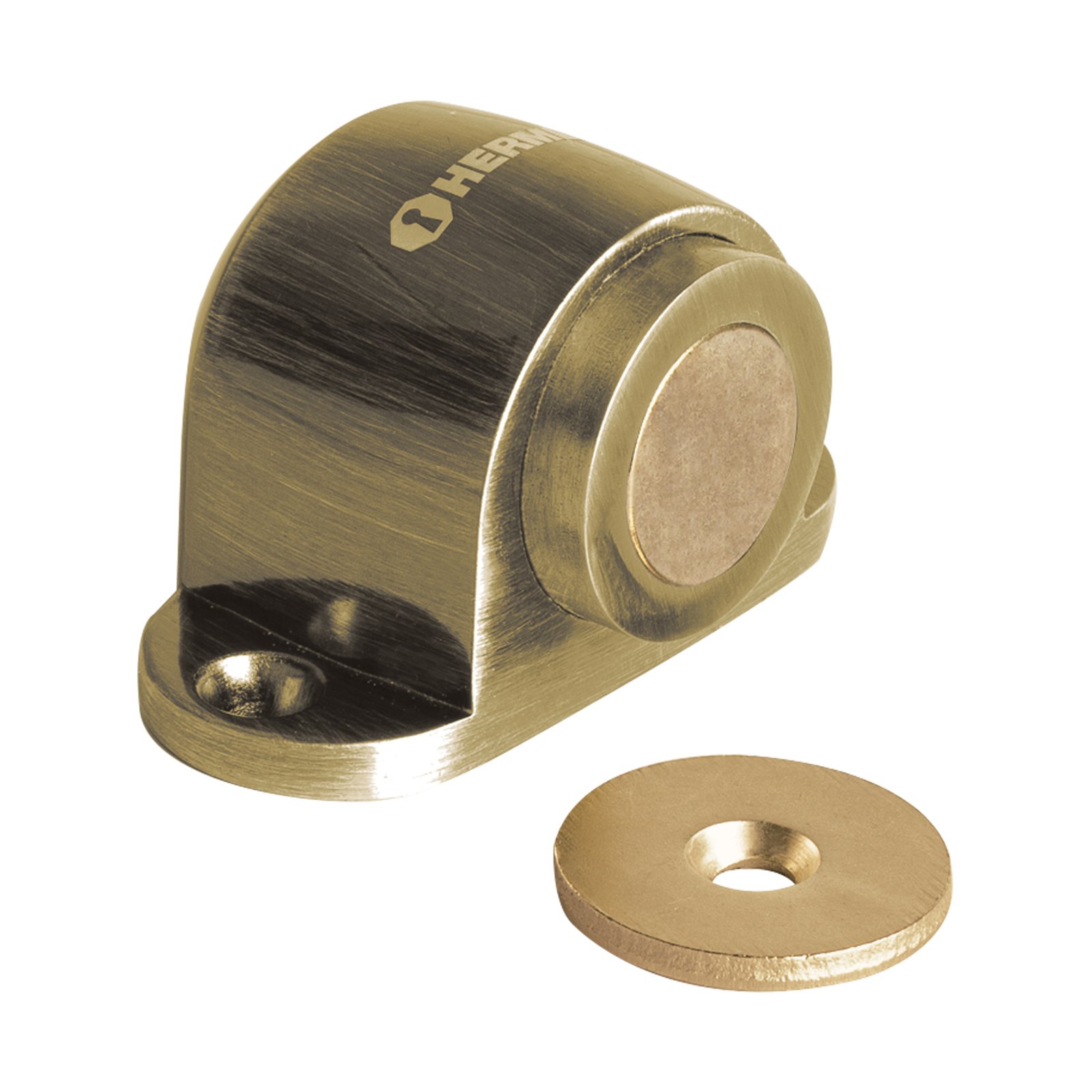 TOPE P/PUERTA MAG LATON ANTIGUO TOMA-2 HERMEX