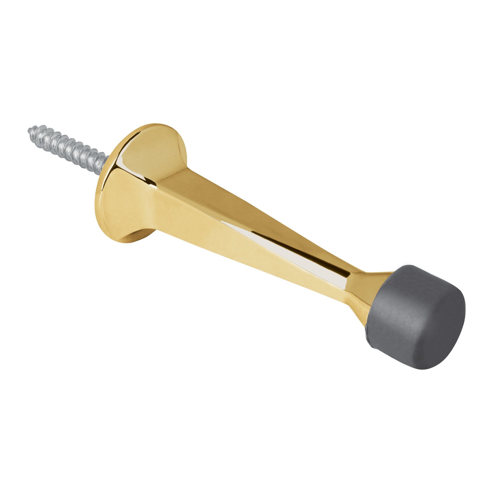 TOPE P/PUERTA RECTO LATON TORE-1 HERMEX-TRUPER