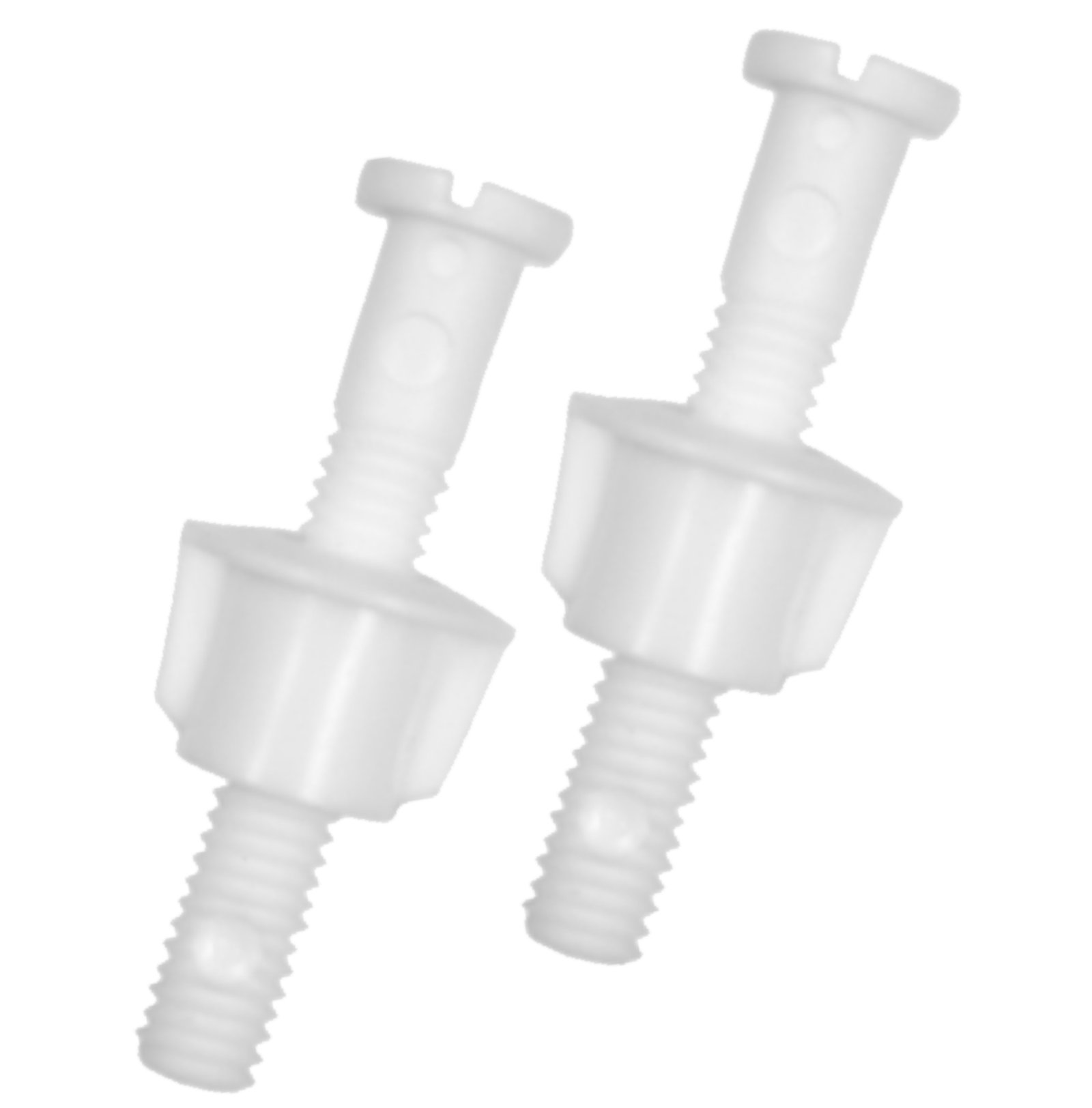 TORNILLOS PLAST P/ ASIENTO SANIT P-B2060 COFLEX