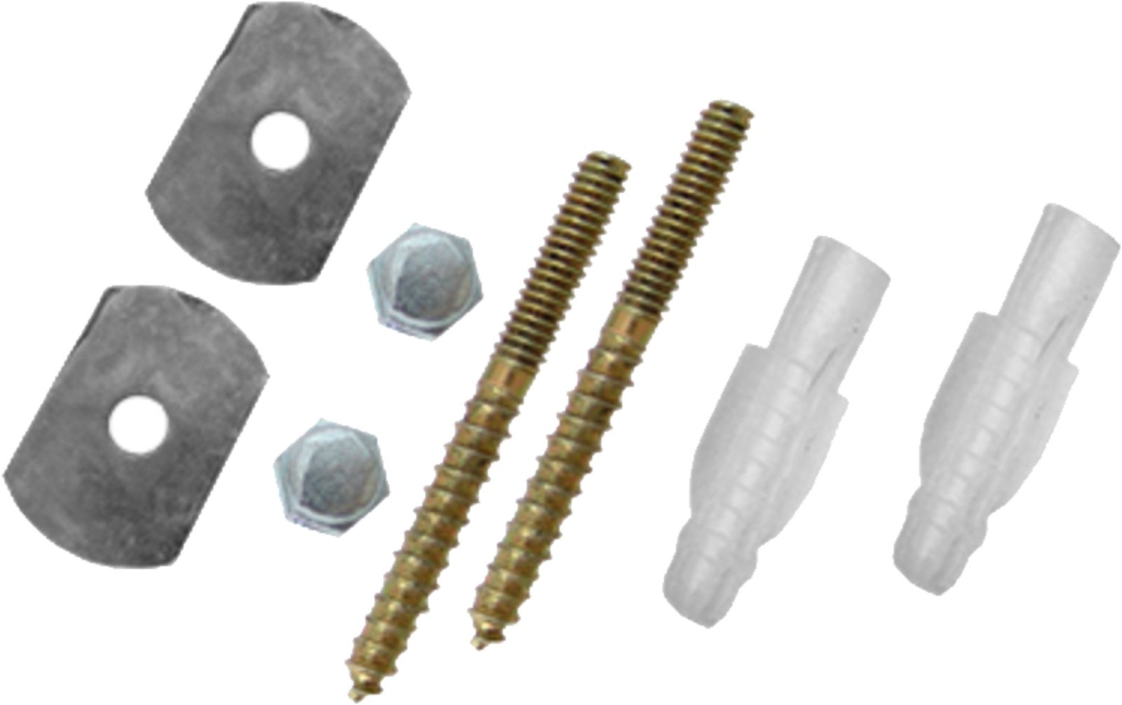 TORNILLOS P/ SUJECION SANITARIO TP-1070 COFLEX
