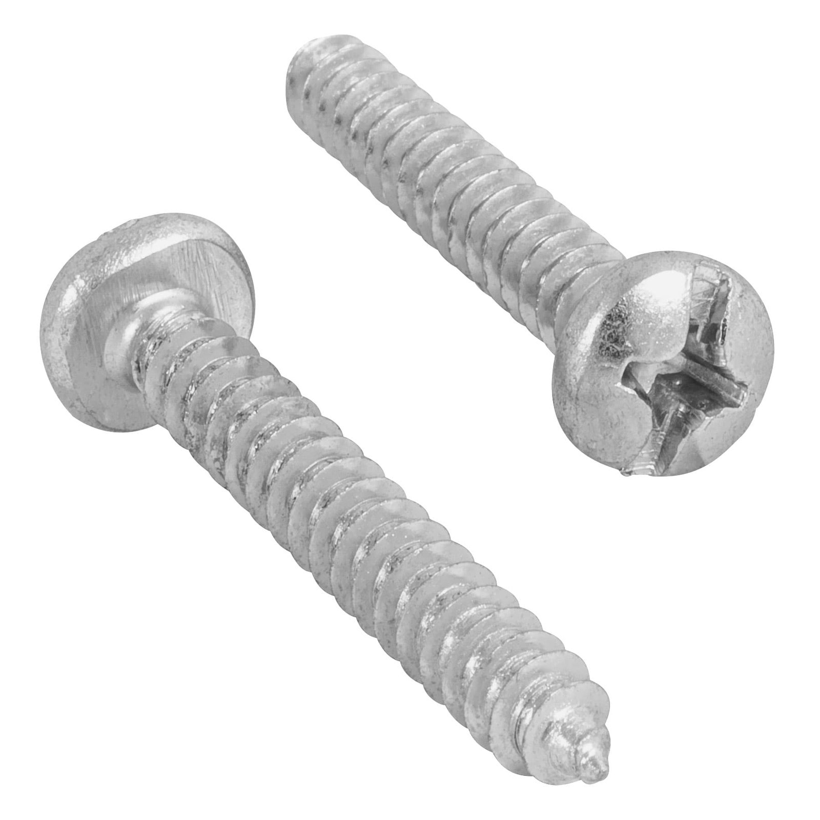 TORN AUTORROSCANTE 100UND #12 1 1/2" PILA-12X1-1/2