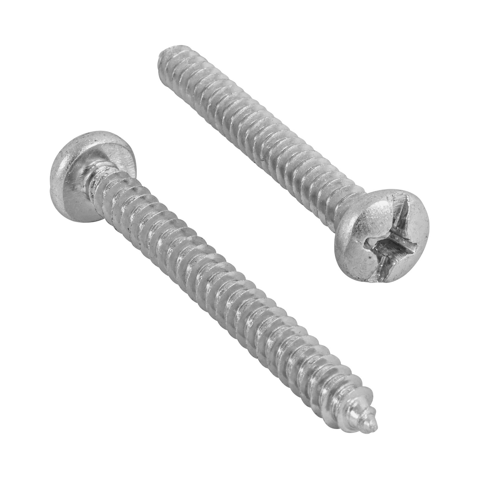 TORN AUTORROSCANTE 100 UND#12 2" PILA-12X2 FIERO