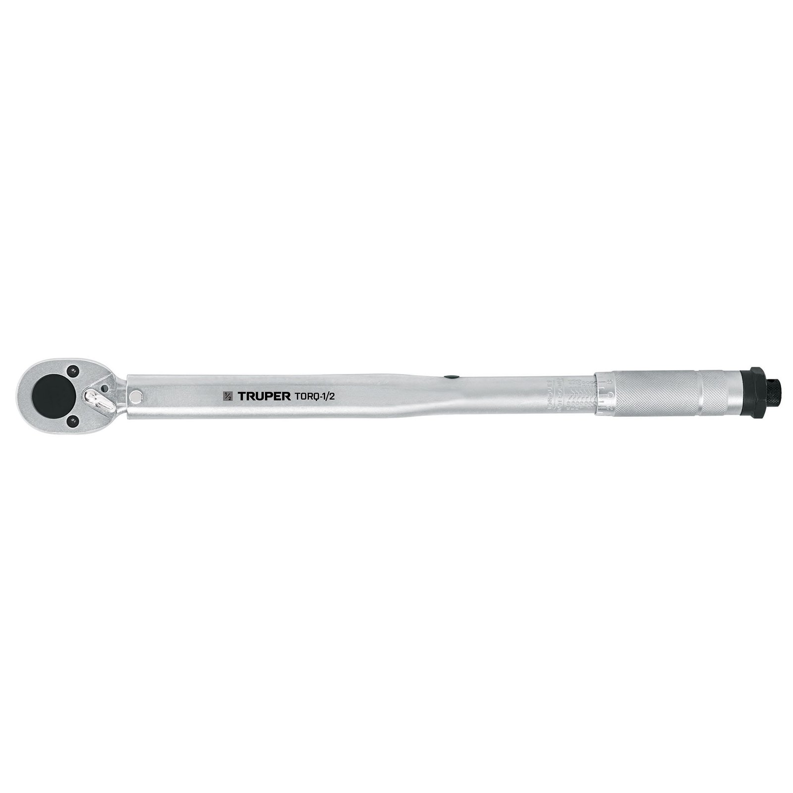 TORQUIMETRO ESPIGA 1/2" 2 LECTURAS TORQ-1/2 TRUPER