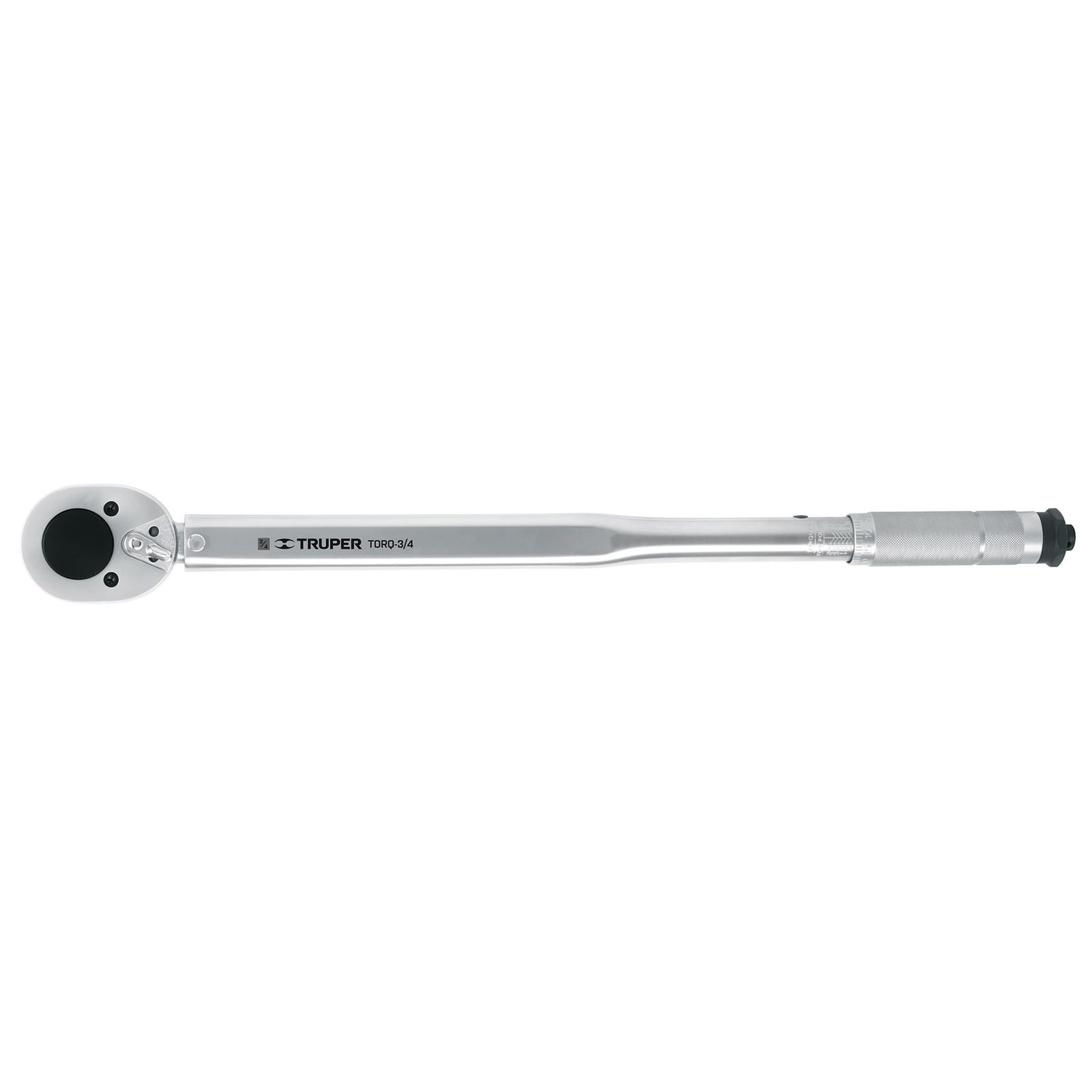 TORQUÍMETRO ESPIGA 3/4" MICROMET TORQ-3/4 TRUPER