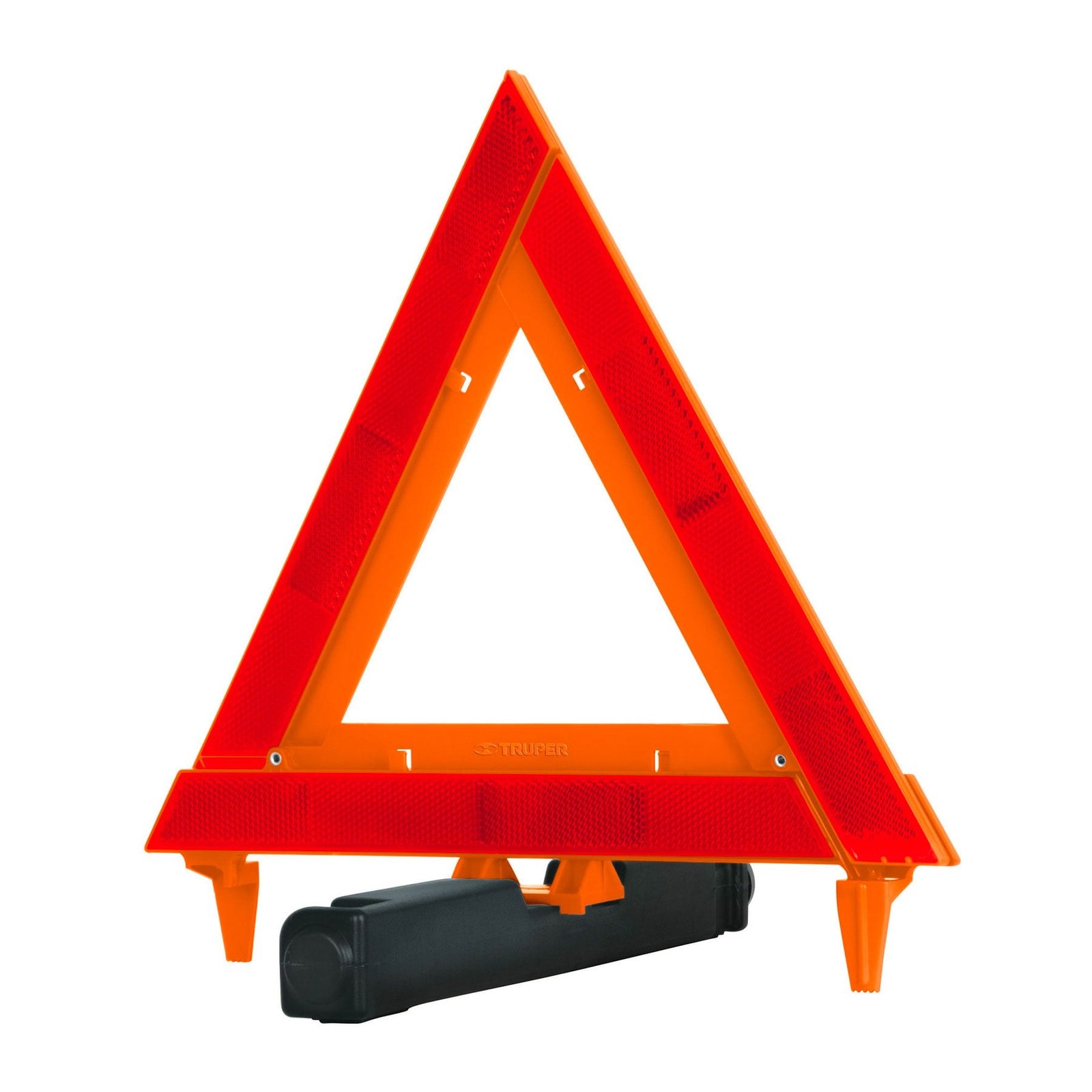 TRIANGULO SEGURIDAD PLAST 29cm TRISE-290 TRUPER