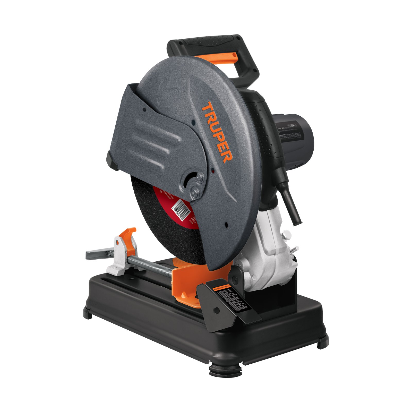TRONZADORA CORTADORA DE METALES 14" 2200 W CM-14N