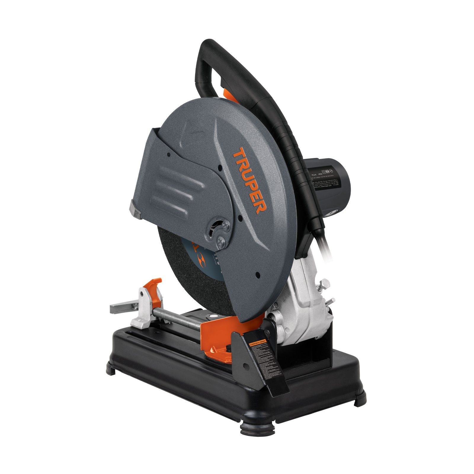 TRONZADORA INDUSTRIAL CM-14N2 TRUPER