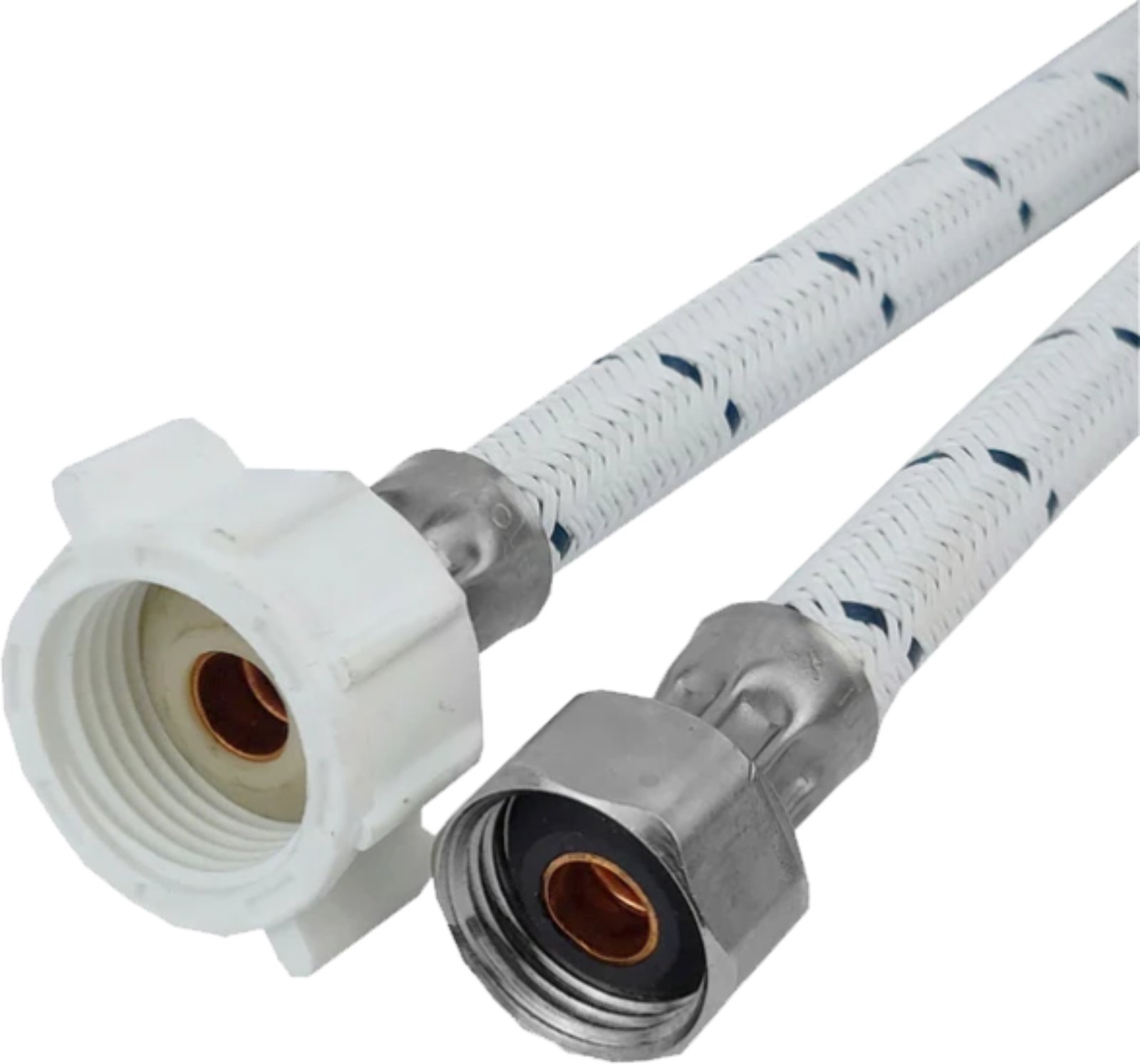 TUBO ABASTACE P/INO7/8x1/2x40VINIL EVSB-A16 COFLEX