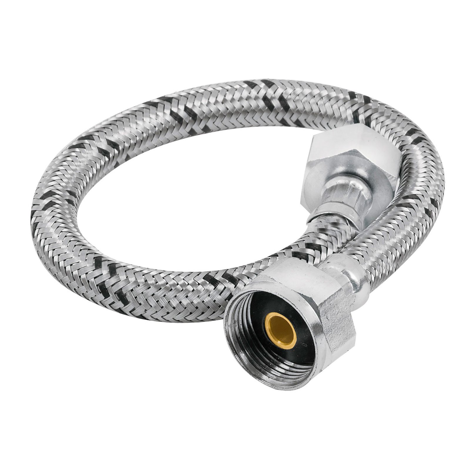 TUBO ABASTO INOD 1/2X7/8X35cm FWC-35X FOSET-TRUPER