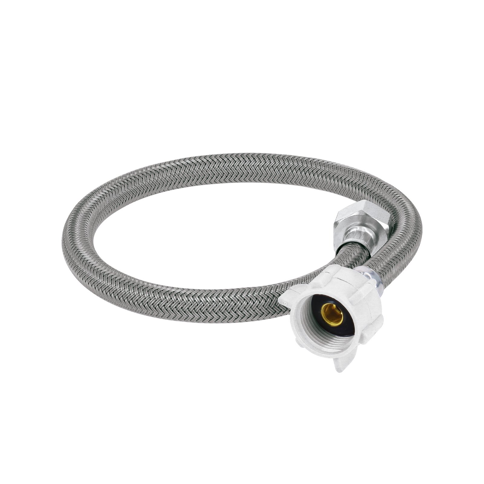TUBO ABASTO INOD 1/2X7/8 X 50 CM FWC-P50V FOSET