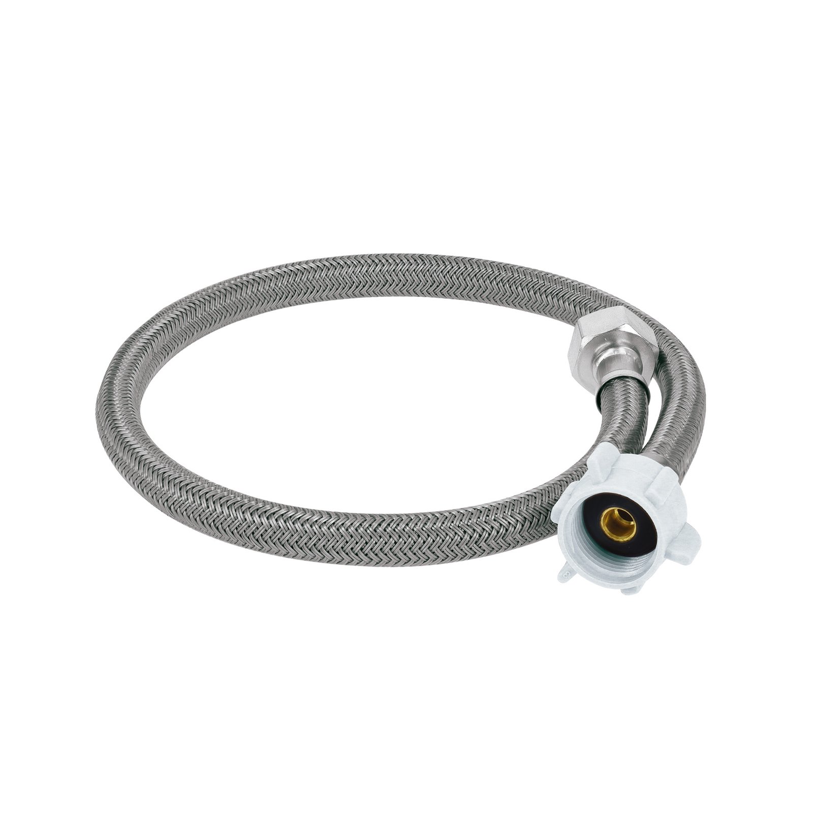 TUBO ABASTO INOD 1/2X7/8 X 60 CM FWC-P60V FOSET