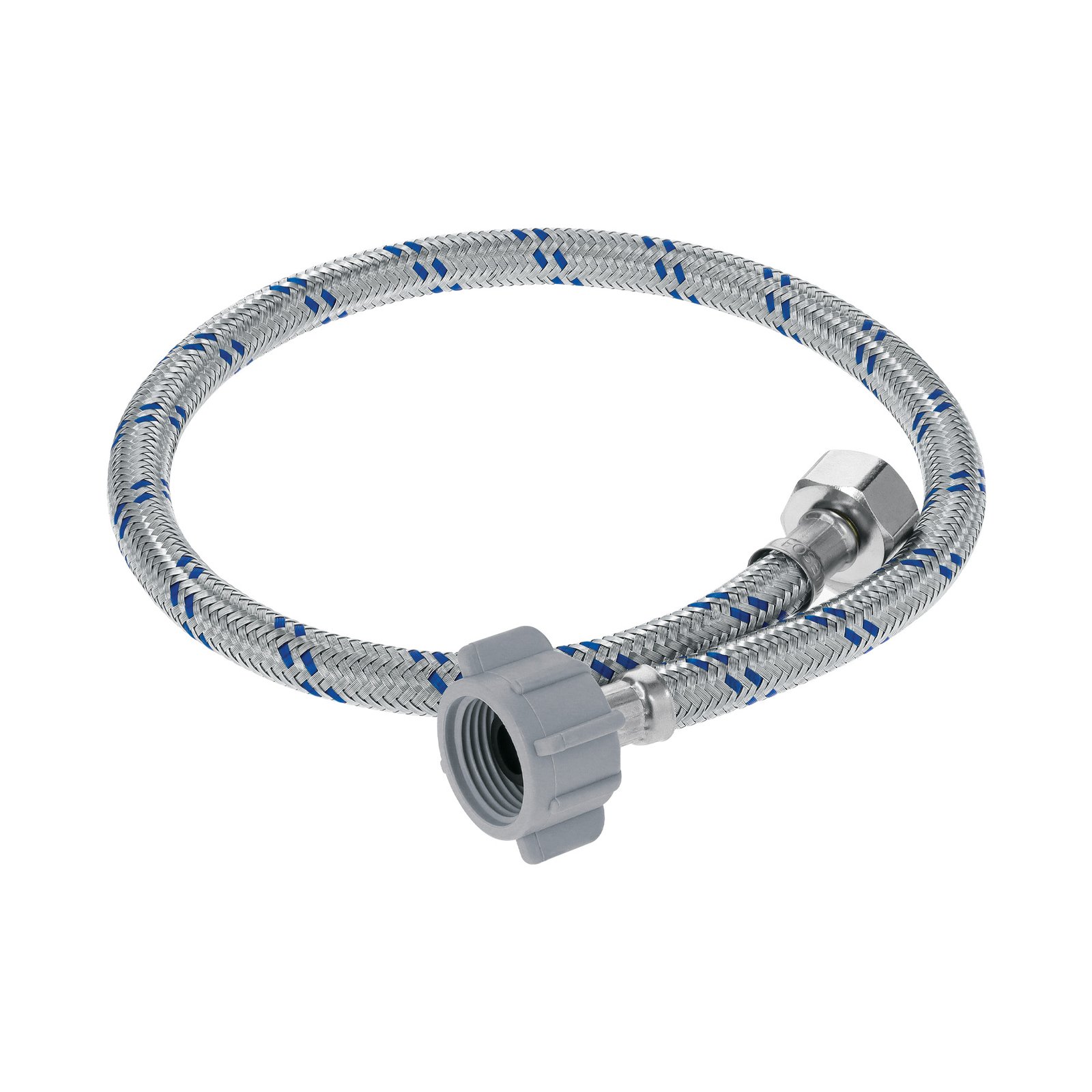 TUBO ABASTO INOD 1/2X7/8 X 60 CM FWC-P60 FOSET
