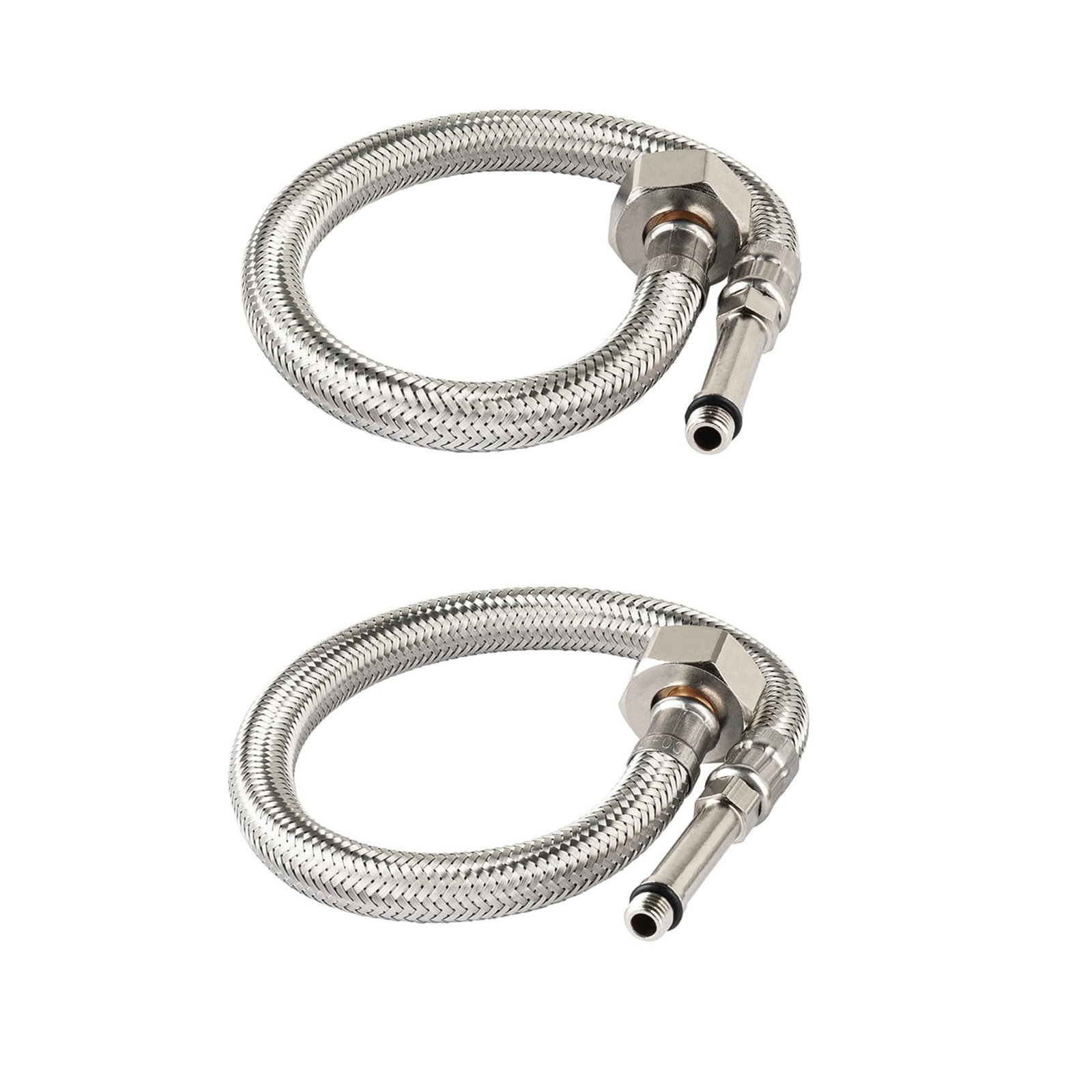 TUBO ABASTO INOXIDABLE MONOMANDO MMO-F-398 TRUPER
