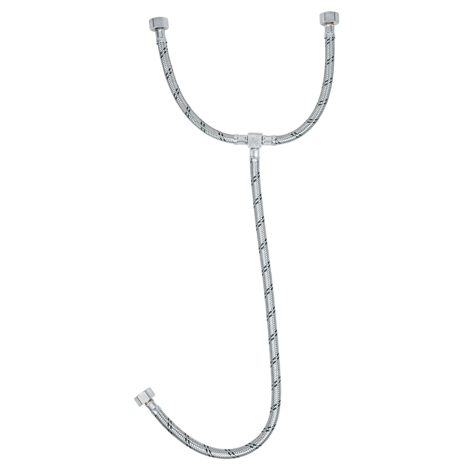 TUBO ABASTO "T" 1/2"X1/2"X 1/2"FTE-55 FOSET-TRUPER