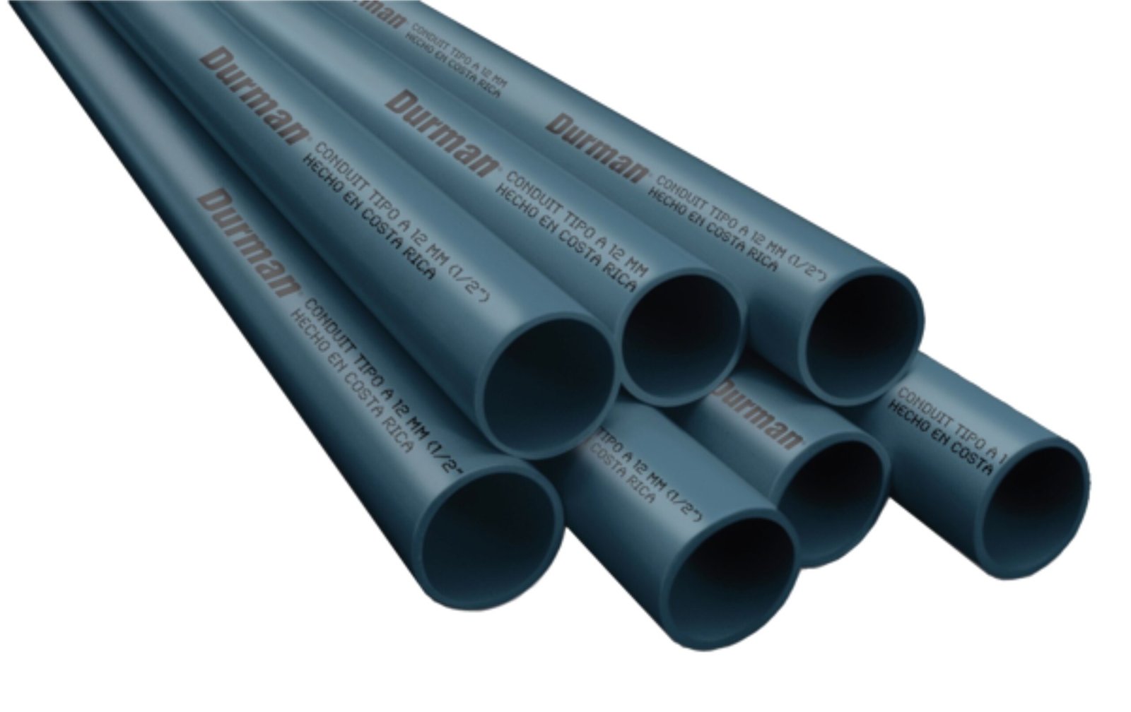 Tubo Conduit P Elect Durman Tipo A 2 X 3 Mts