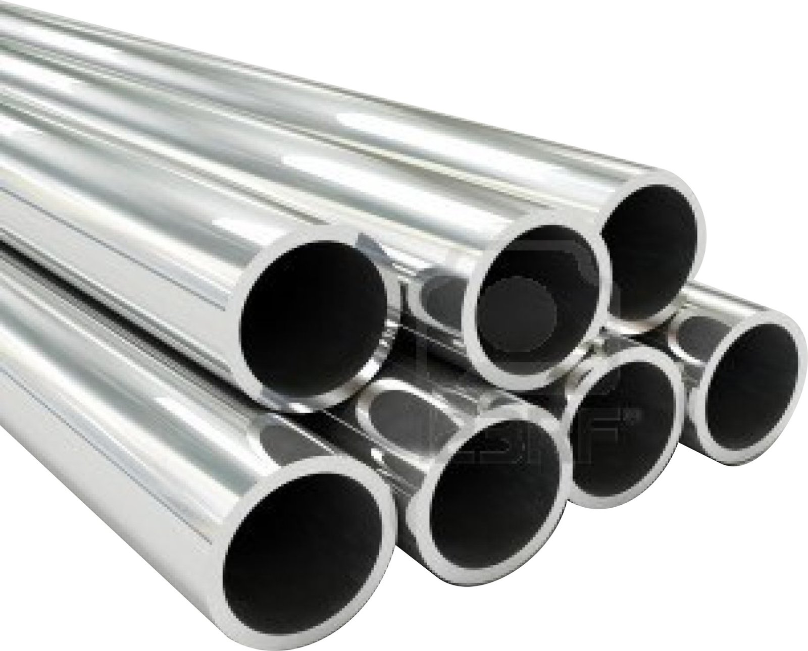 TUBO DE ALUMINIO ENTERO 3/8 " X(6 MTS)