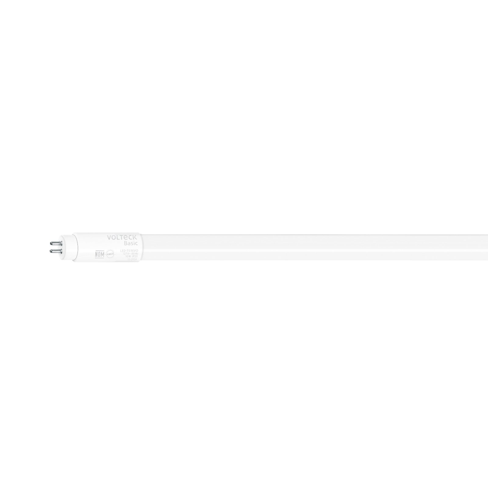 TUBO LED 120CM 120W BASE G5 1800LM LED-T516VO VOL
