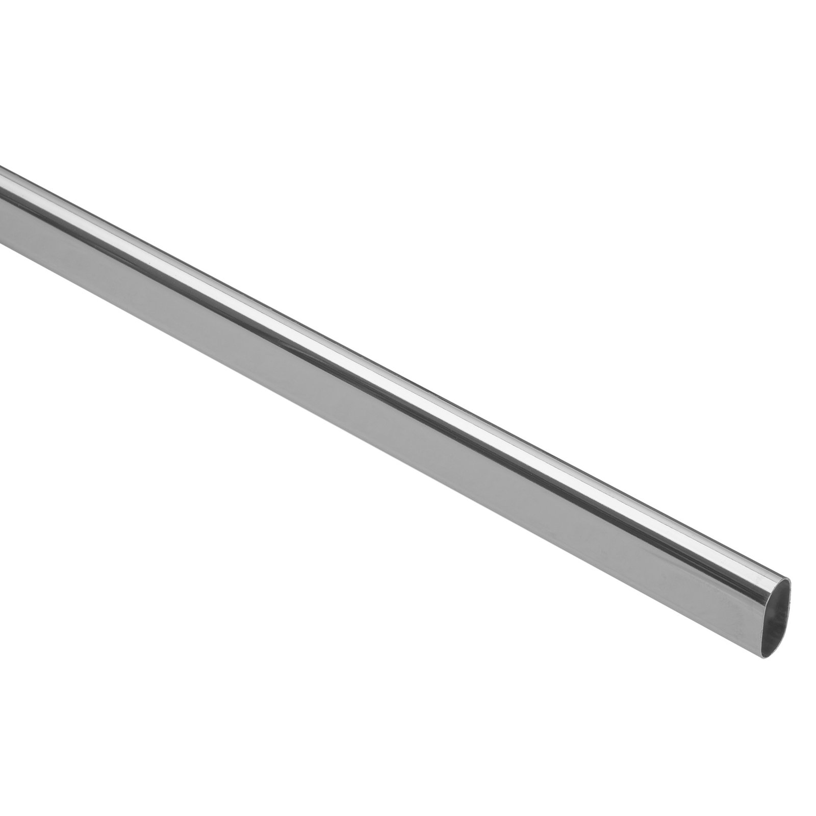 TUBO OVALADOS ALUMINIO 3M TO-630 HERMEX