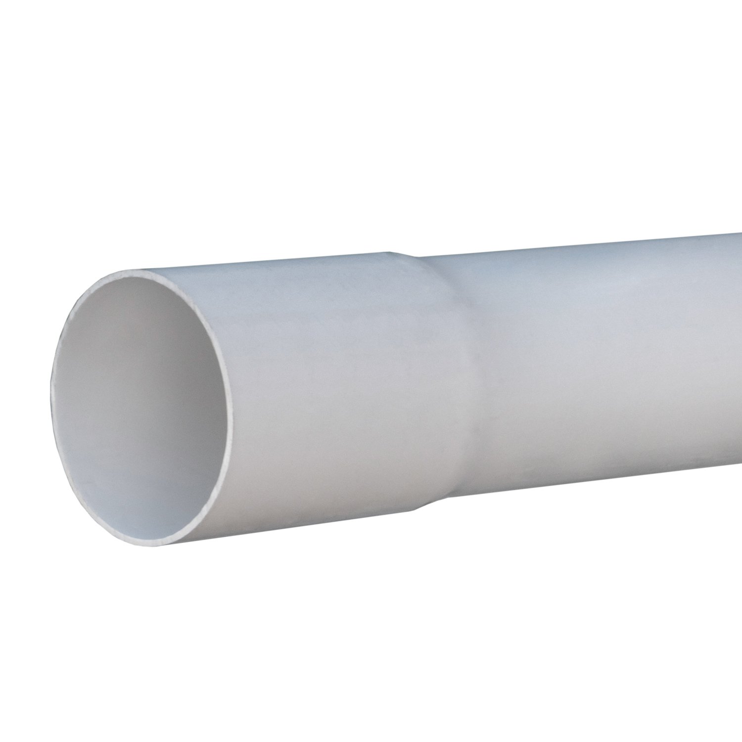 TUBO PVC BLANCO SANITARIO 4 X 6 MTS DURMAN SDR50