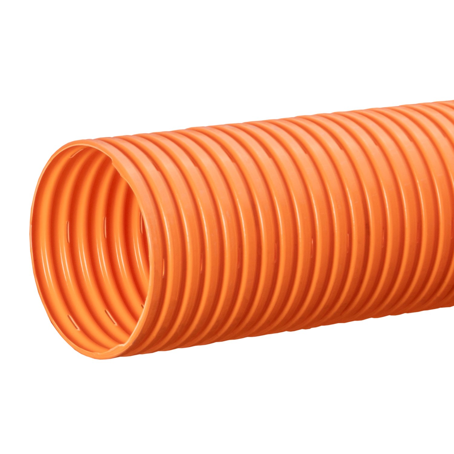 TUBO PVC DRENASET 4X6MTS PERFORADO DURMAN NA
