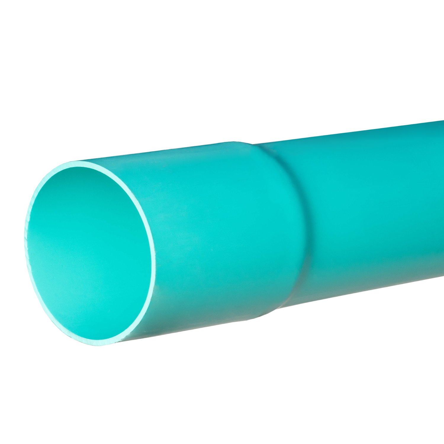 TUBO PVC DURMAN SDR 17 2 X 6 MTS VERDE C/C