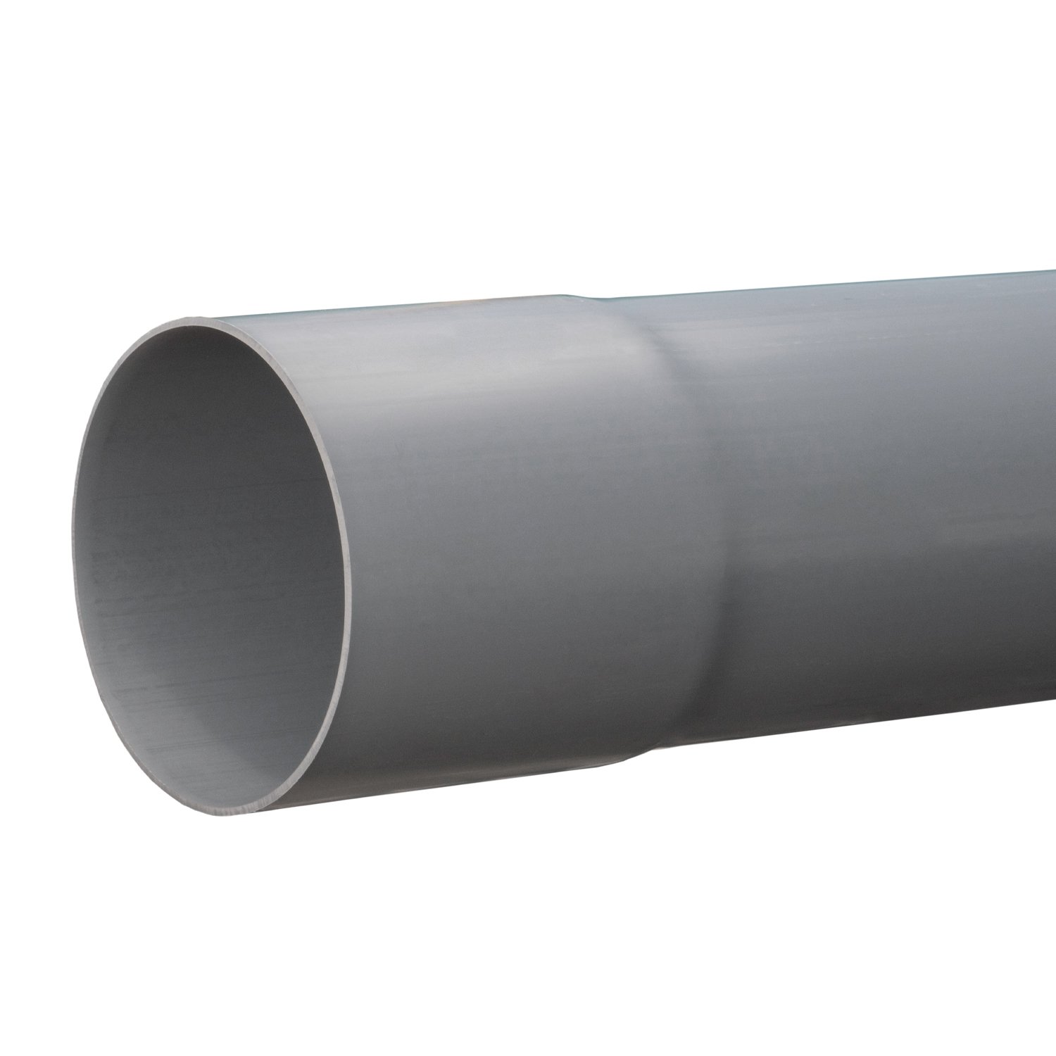 TUBO PVC GRIS SANITARIO 4 X 6 MTS DURMAN SDR50