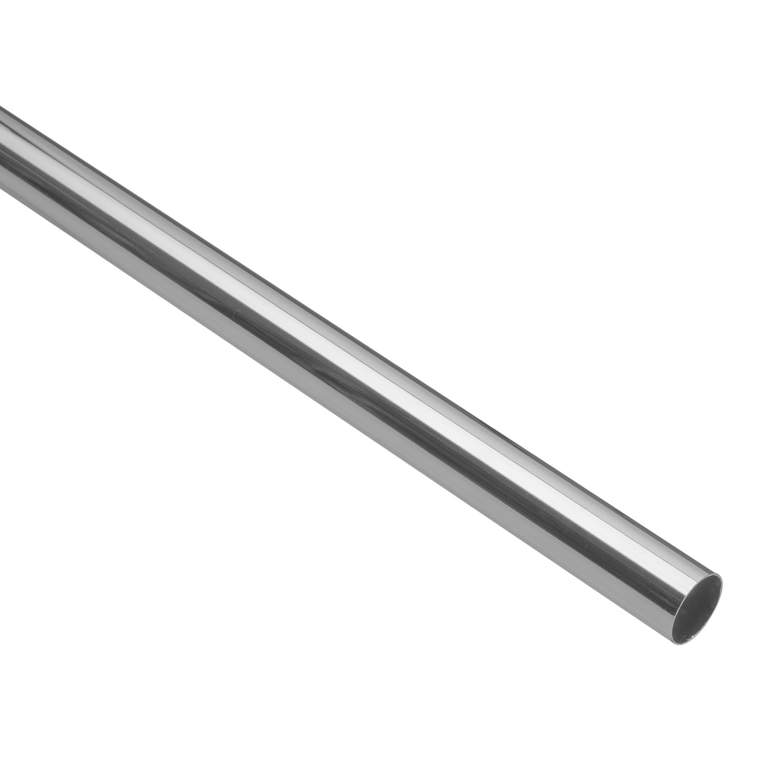 TUBO REDONDO ALUMINIO 1" X 3MTS TR-630 HERMEX
