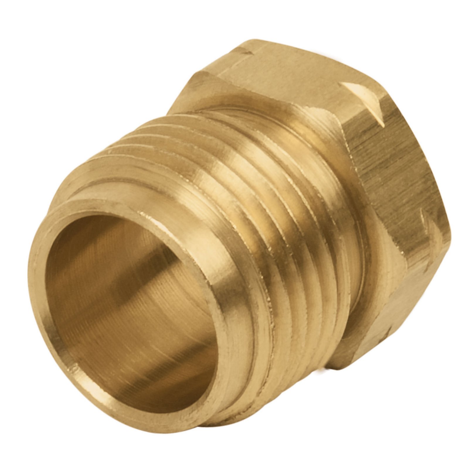 TUERCA IZQUIERDA LATON 7/8" TUIZ-7/8 FOSET
