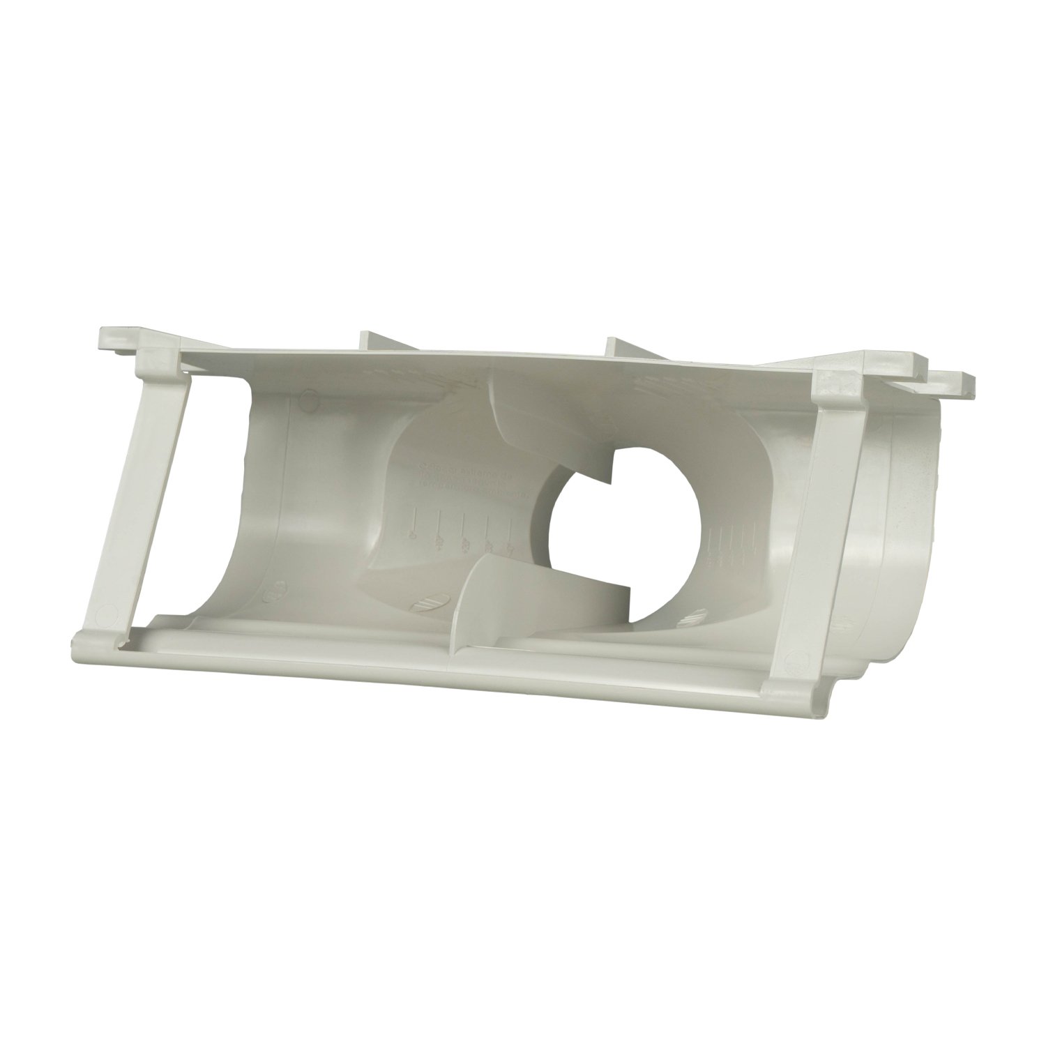 UNION BAJANTE PVC C/DILATACION CLASICA 3 RED BLANC