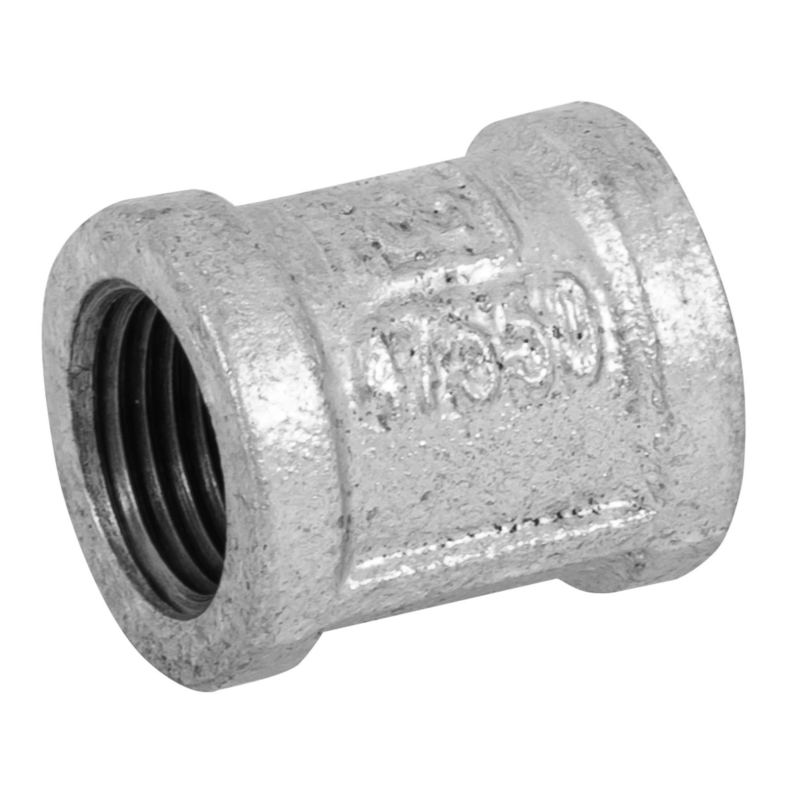 UNION REFOR GALVANIZADO 1/2" BOL10 UD CG-201 FOSET
