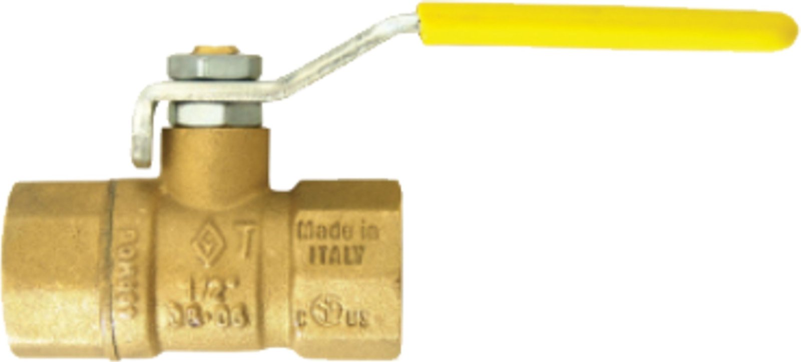 LLAVE DE PASO 1/2 P/GAS IP-400 COFLEX