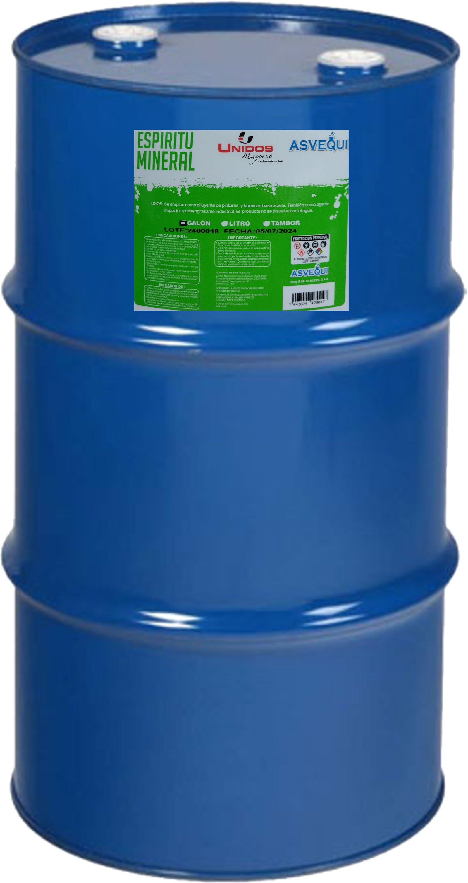 VARSOL C/E ESTANON