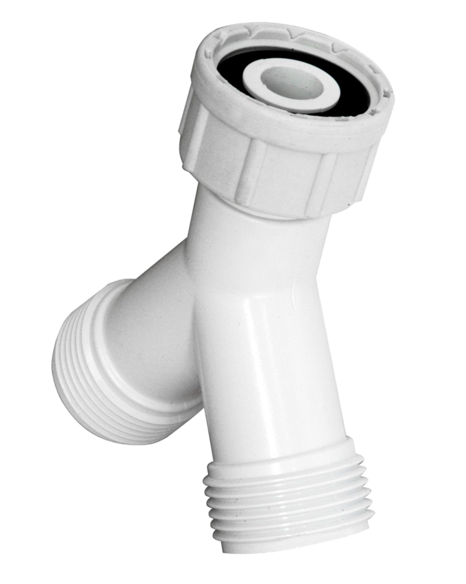 YEE PLASTICA P/MANGUERA LAVADORA 3/4 UNIFLEX