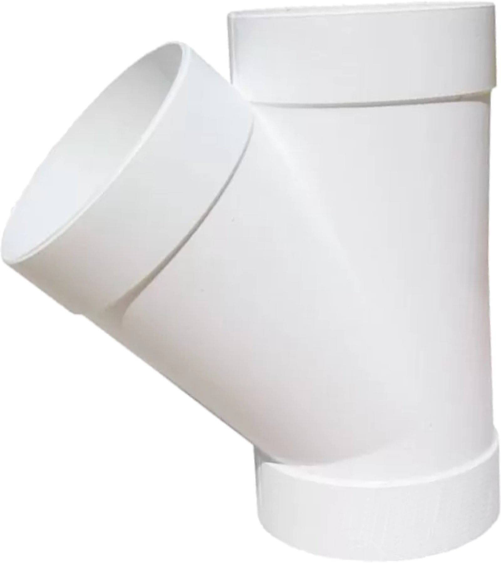 YEE PVC SANITARIA 3 PARED DELGADA UMSA