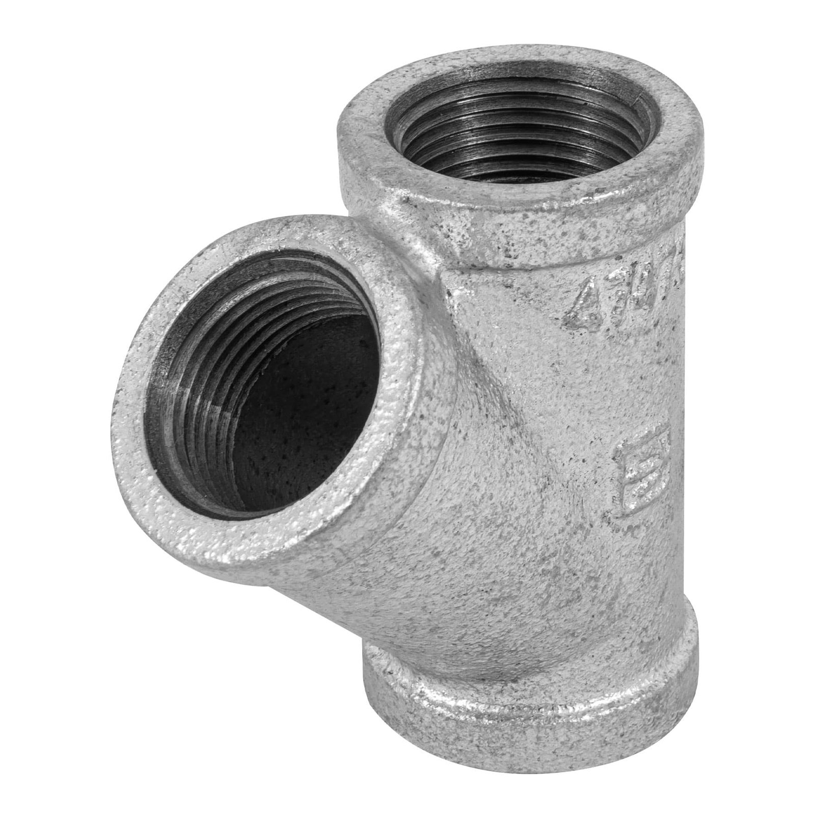 YEE SENCILLA GALVAN BOL 5 UND HG 1" CG-803 FOSET